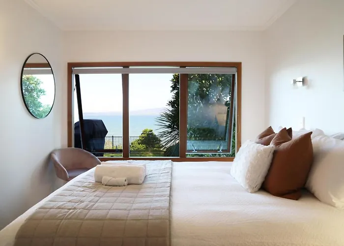 Holiday home Lakeview Haven Rotorua