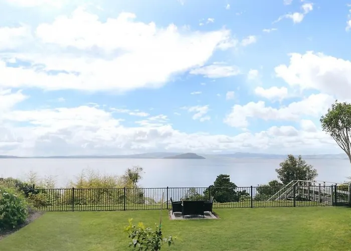Holiday home Lakeview Haven Rotorua
